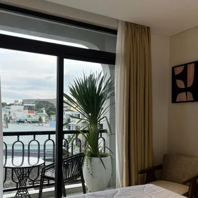 Habitación doble Deluxe — Đông Như 6 Hotel