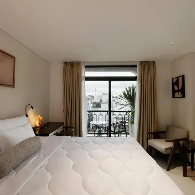 Đông Như 6 Hotel – Fotos 2
