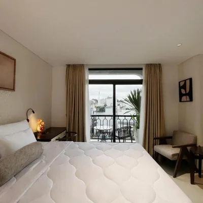 Đông Như 6 Hotel – Fotos 7