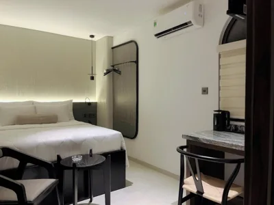 Habitación Queen estándar — Đông Như 6 Hotel